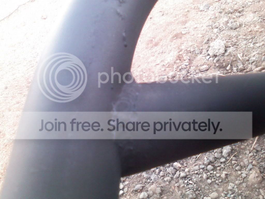 tube bumper/skid plate bulid