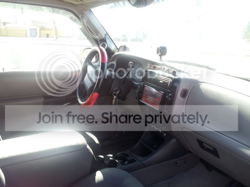 Day one pic of your Ranger and current pic