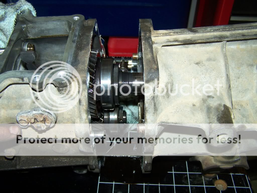 My Transmission Teardown