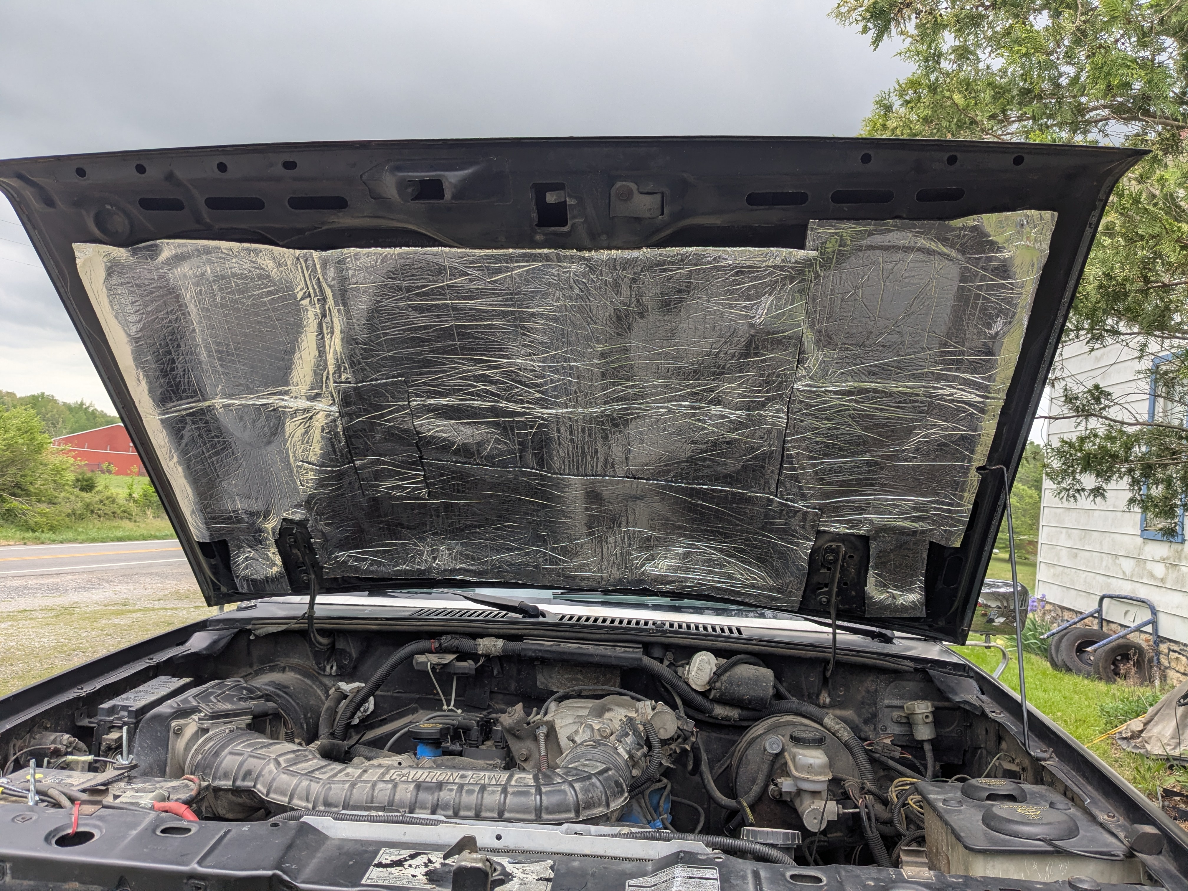 SenorNoob's '88 Ext Cab "Build"