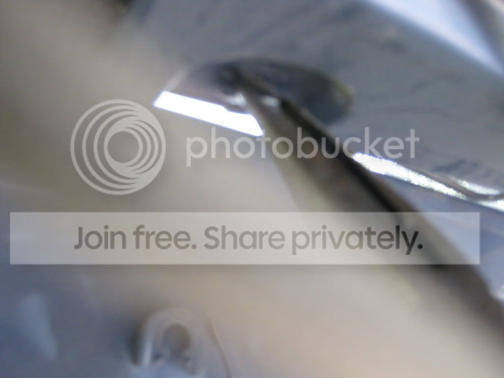 B2 Liftgate latch repair.