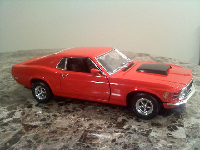 My Die Cast Collection