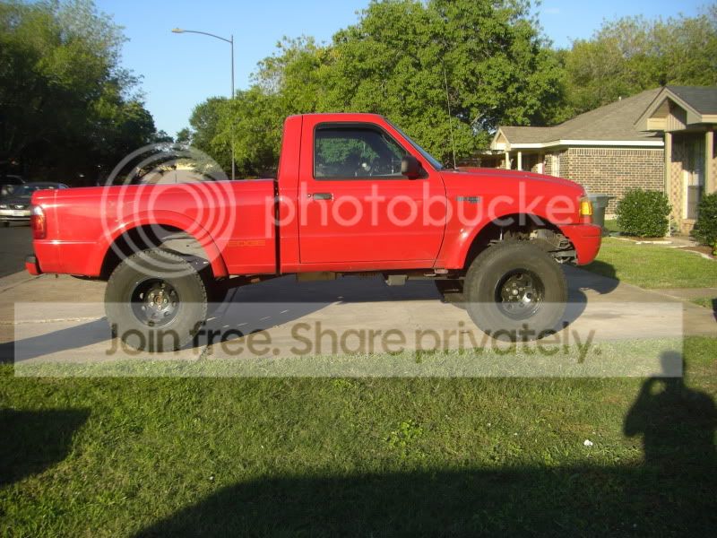 01 Ranger edge lift ideas