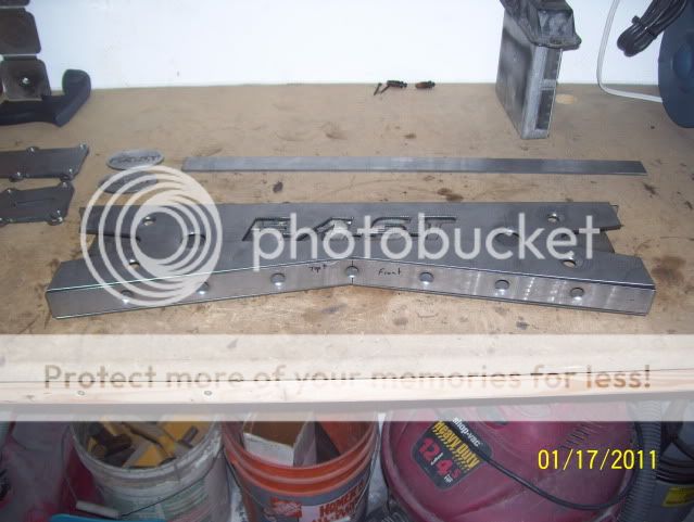 FAST Fabrication 94 b4000 turn into SNORE class 7 race truck build thread