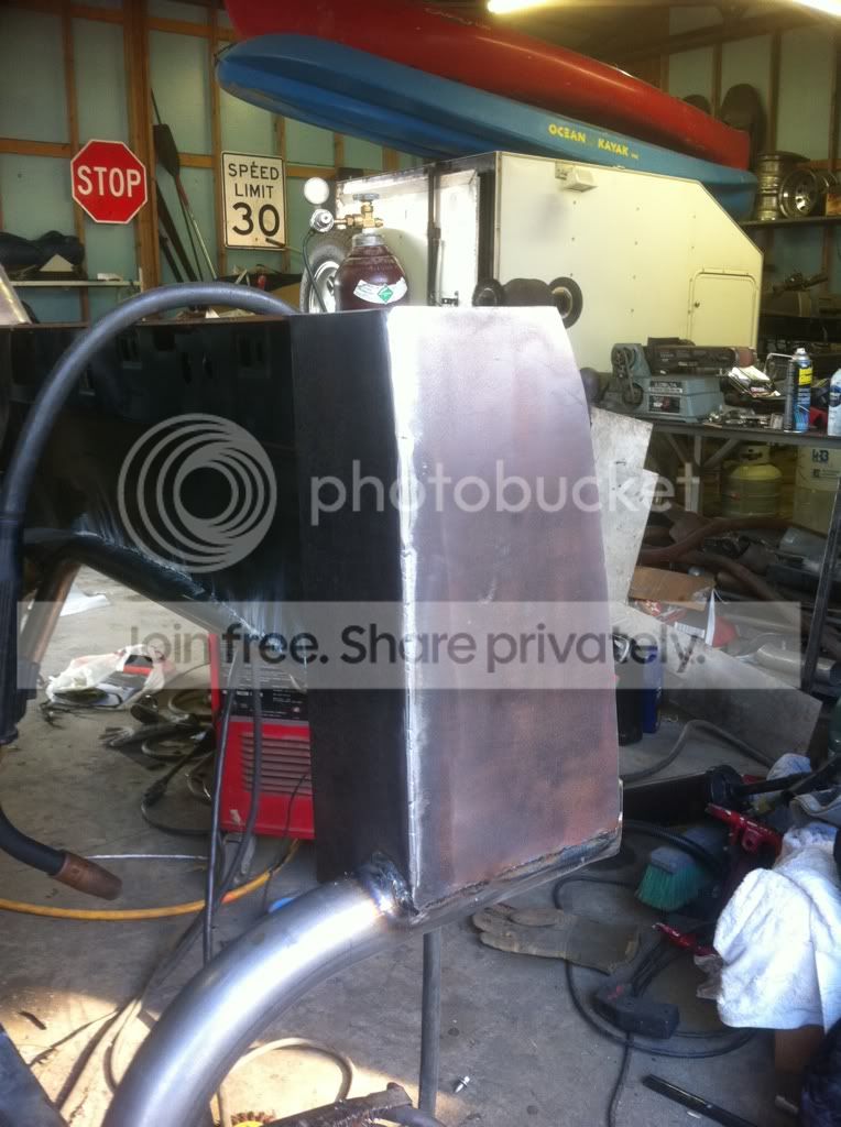 project family wheeler. chop top 1 ton explorer.