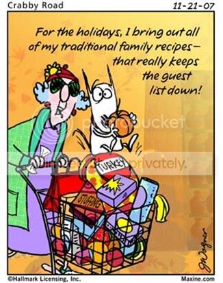 Happy Thanksgiving to you all!
