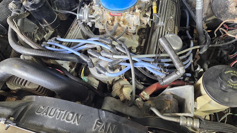 93 Splash in SC, V8-Swap version