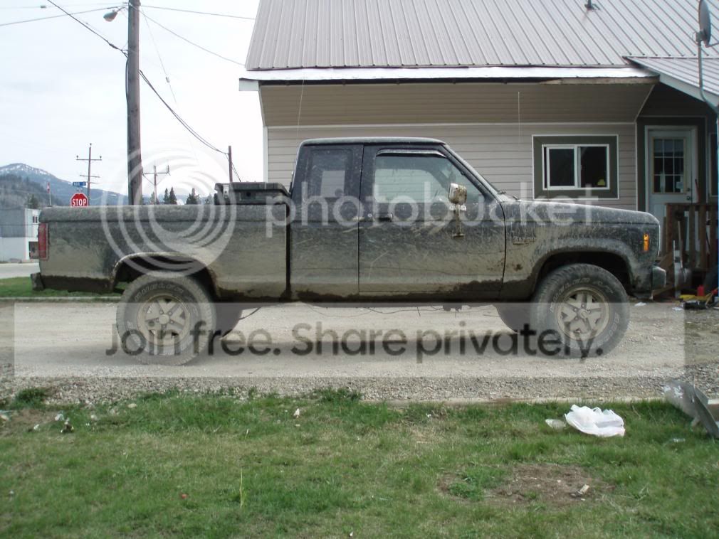 I like it when she's dirty!