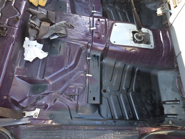 '94 XL Sport - Dark Plum
