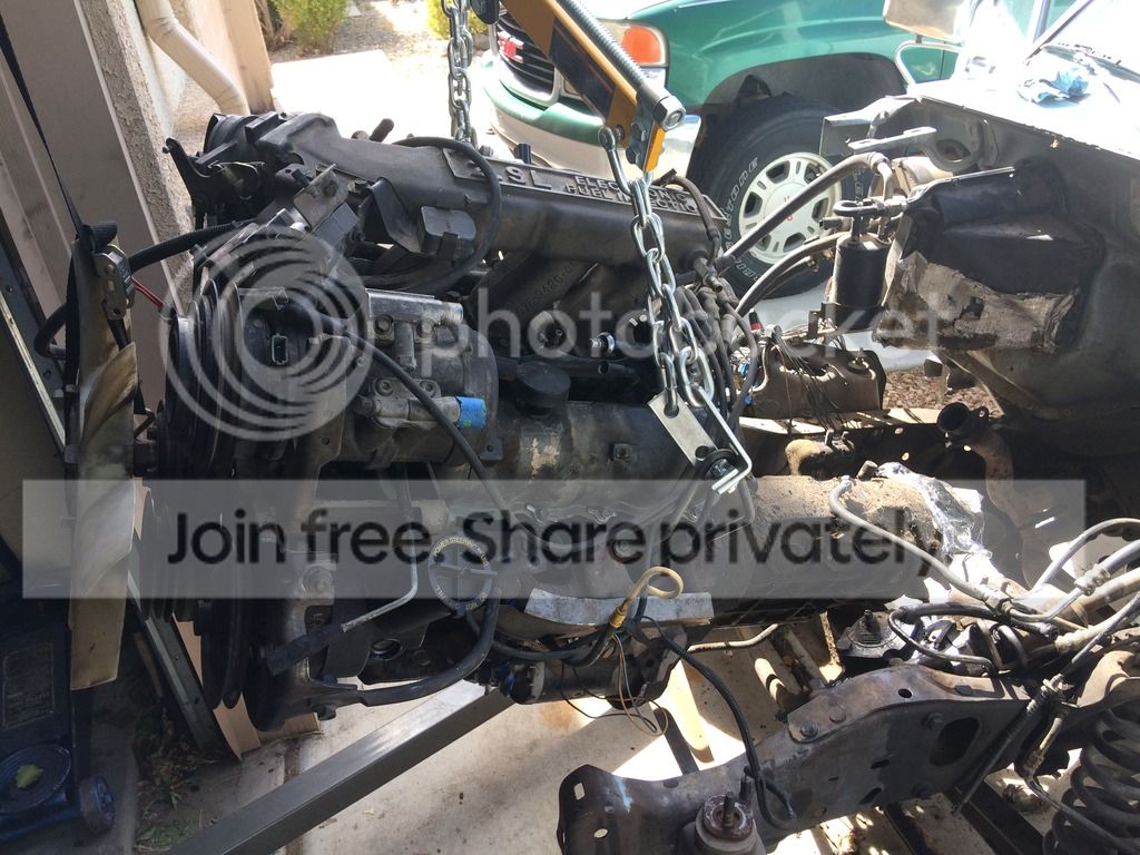 Drag Truck - The Danger Ranger