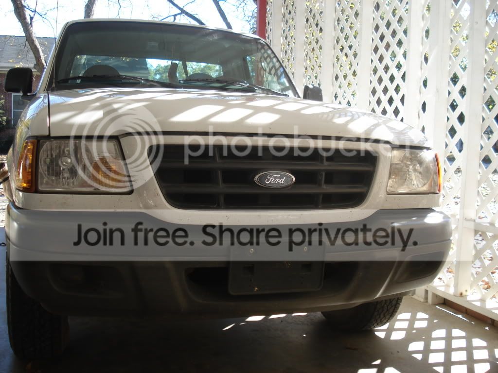 Very Mild '03 Ranger