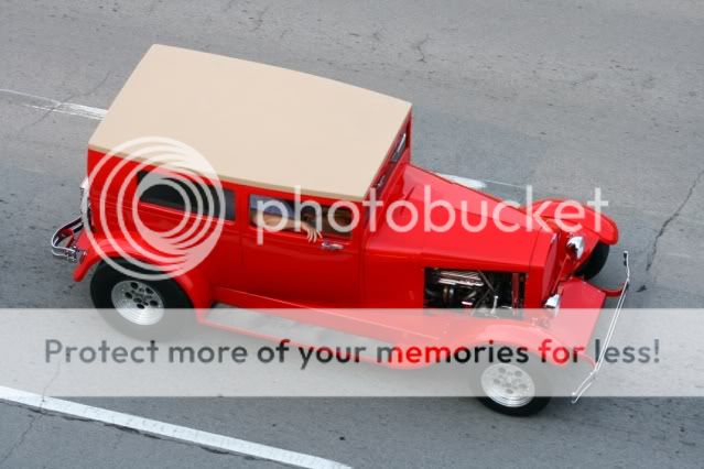 Woodward Dream Cruise 2009