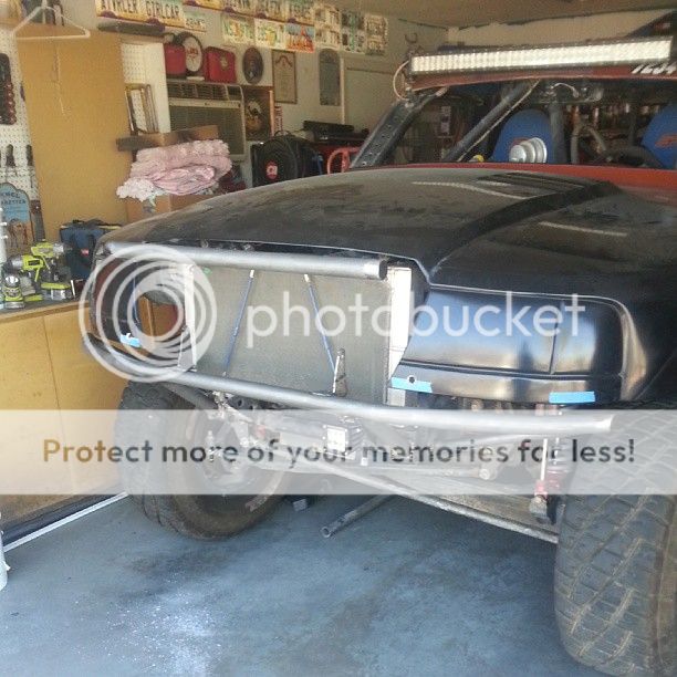 FAST Fabrication 94 b4000 turn into SNORE class 7 race truck build thread