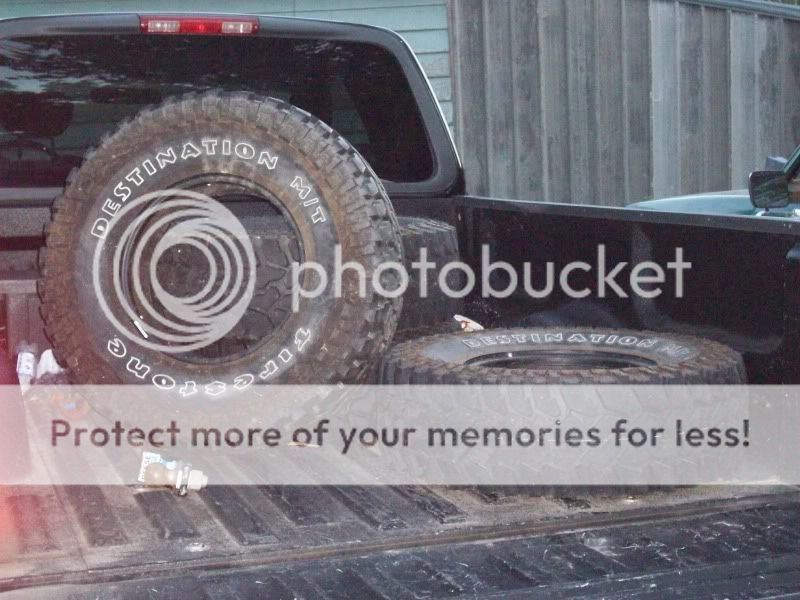 Buying tires off of craigslist