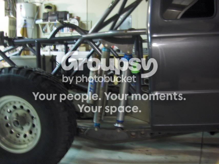 Building a Prerunner?
