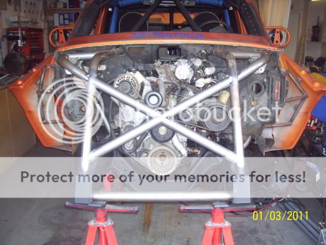 FAST Fabrication 94 b4000 turn into SNORE class 7 race truck build thread