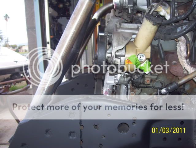 FAST Fabrication 94 b4000 turn into SNORE class 7 race truck build thread