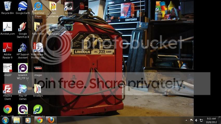 October Desktop Thread