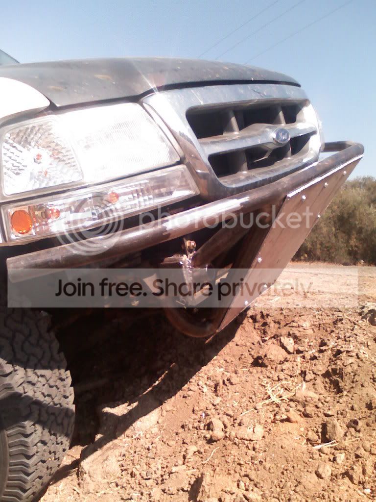 tube bumper/skid plate bulid