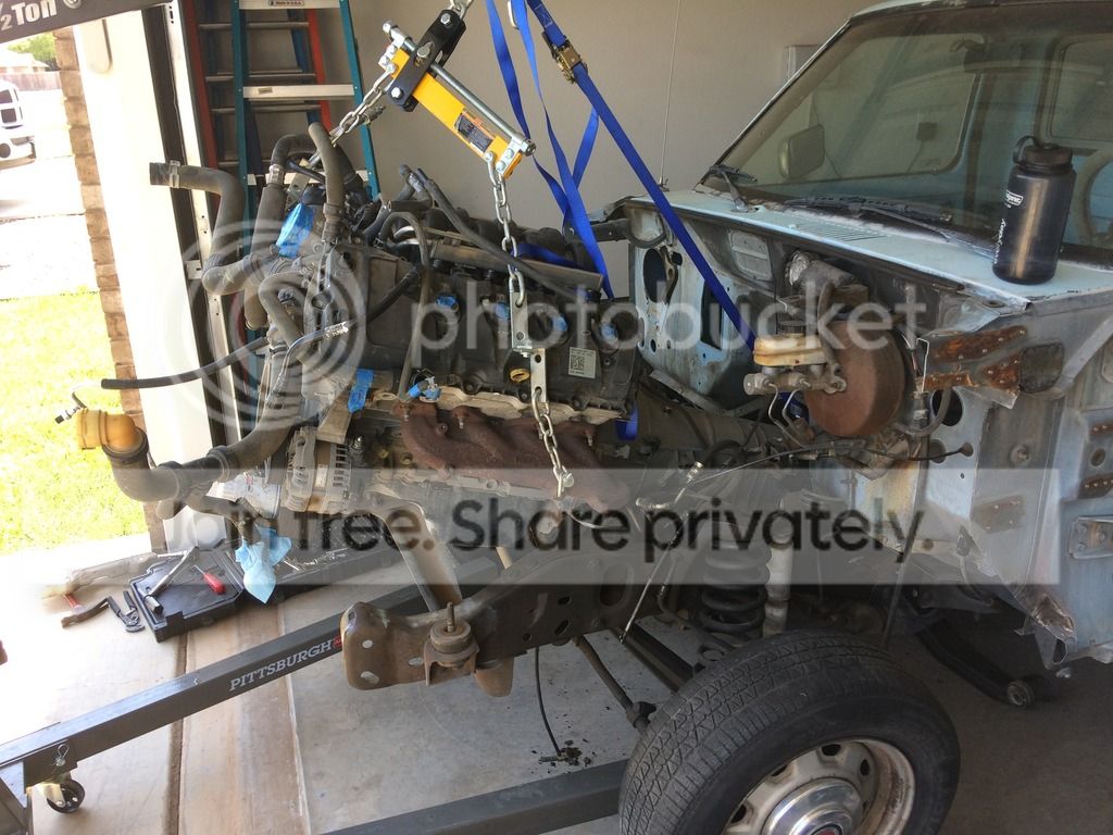 Drag Truck - The Danger Ranger