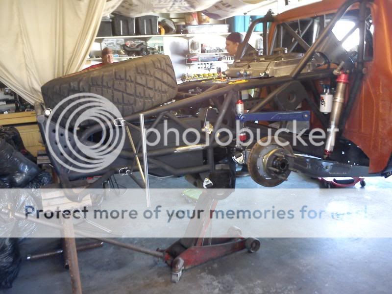 FAST Fabrication 94 b4000 turn into SNORE class 7 race truck build thread