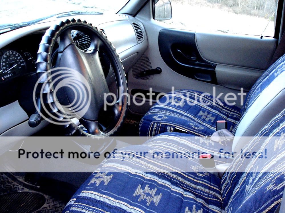 Let me know what you think of my truck.