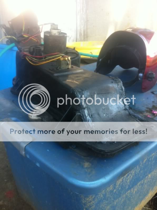 project changing ways on bronco 2