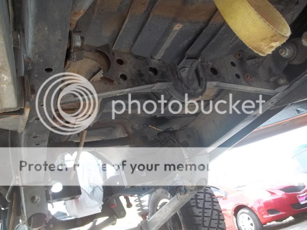 FAST Fabrication 94 b4000 turn into SNORE class 7 race truck build thread