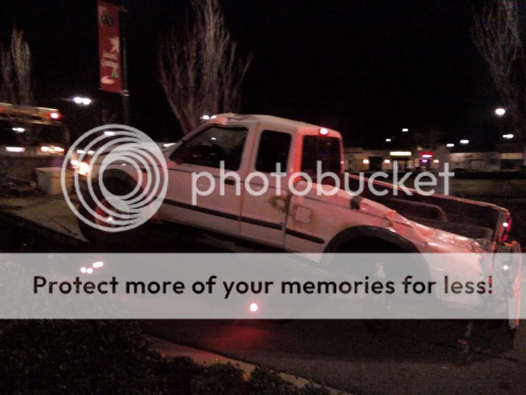 Totalled My Truck...Flipped 2x