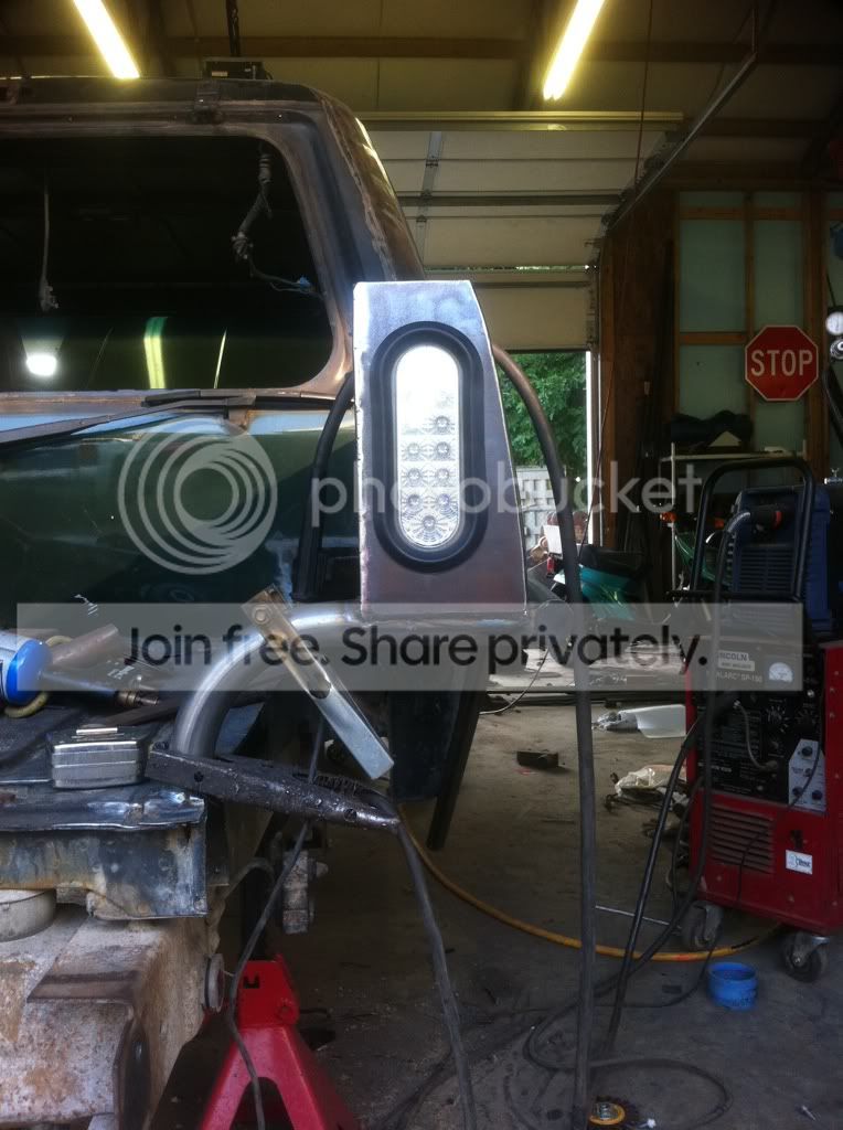 project family wheeler. chop top 1 ton explorer.