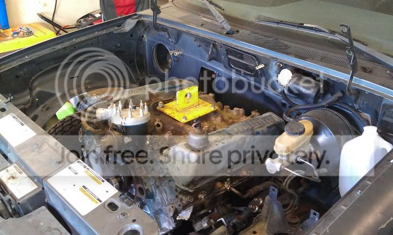 460 swap