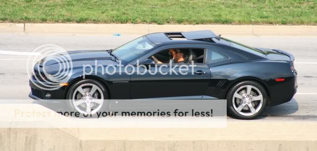 Woodward Dream Cruise 2009