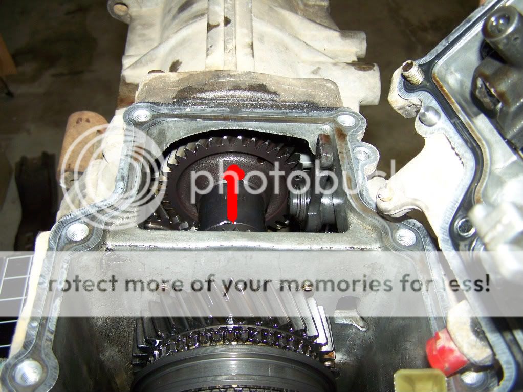 My Transmission Teardown