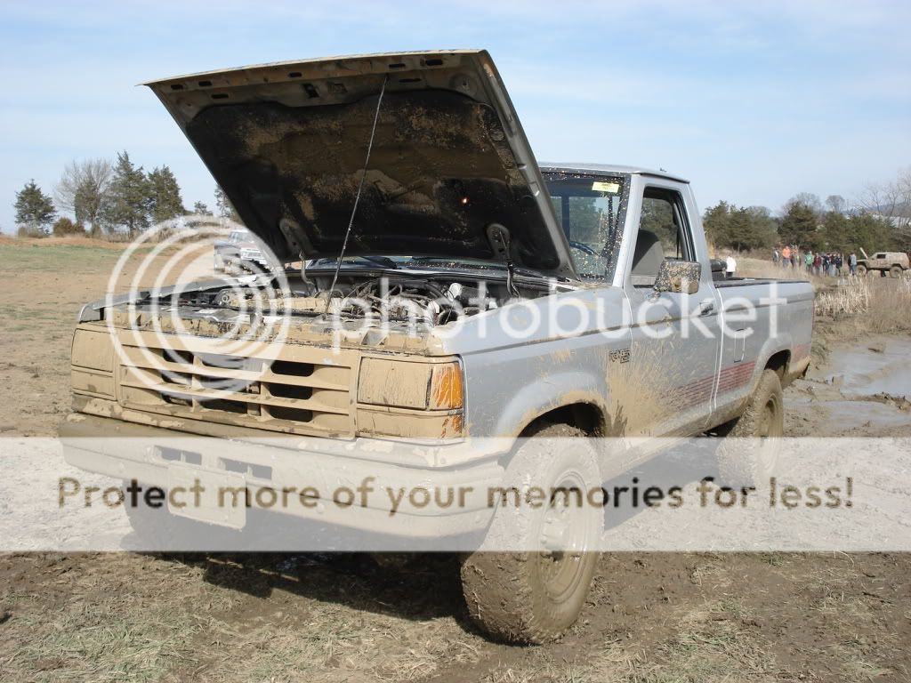 Koty's 91 Ranger Build Thread