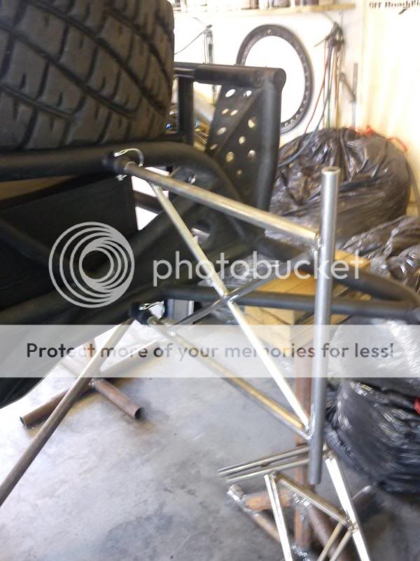 FAST Fabrication 94 b4000 turn into SNORE class 7 race truck build thread