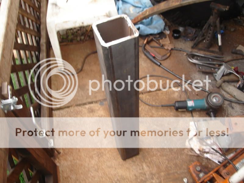 New guy, new project: 1988 BII wheeler