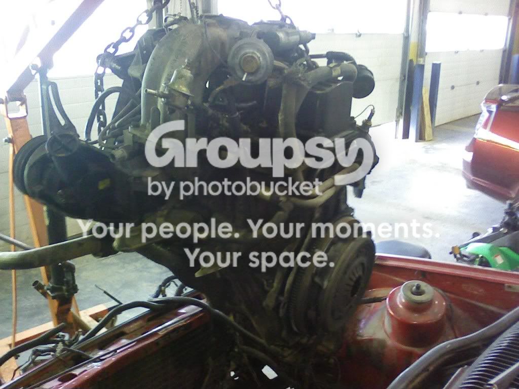 Lynxs 95 Ranger Compounding Twinchargerd 2.3 2B