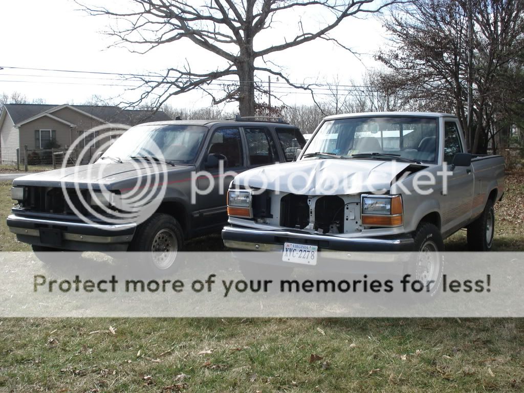 Koty's 91 Ranger Build Thread