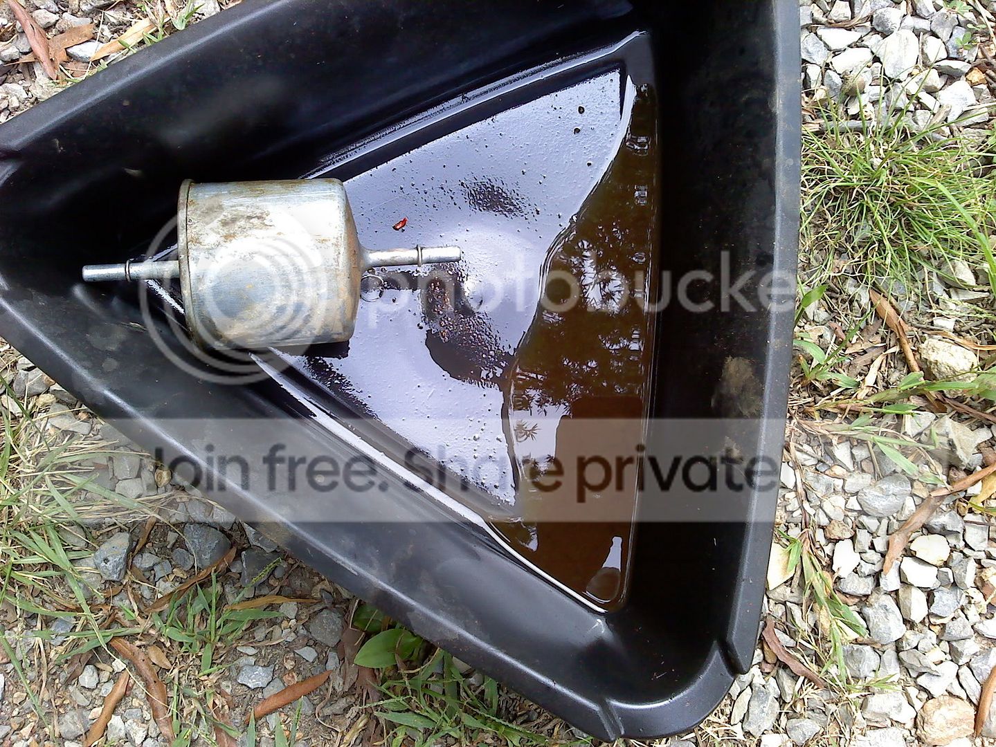 Overheating solved... plus mileage