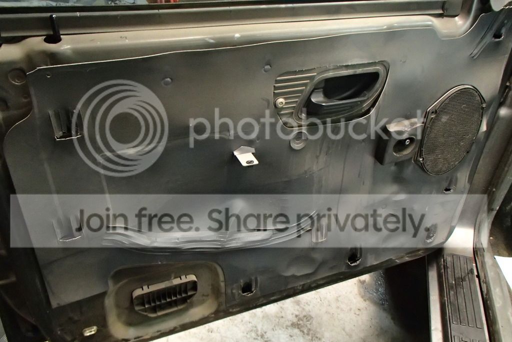 2007 Ranger Sport 4x4 Build