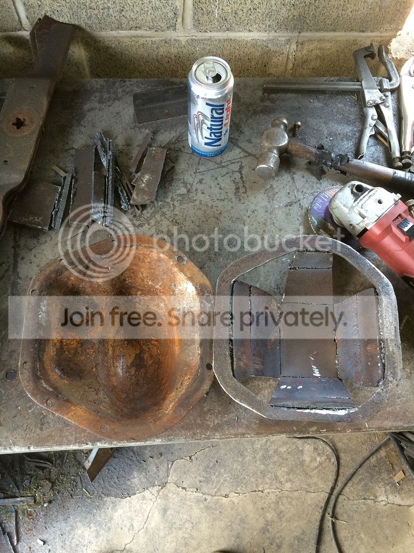 Koty's 91 Ranger Build Thread