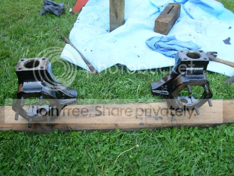 New guy, new project: 1988 BII wheeler