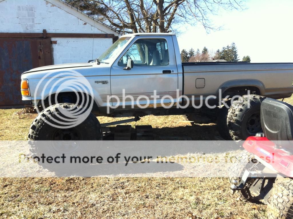 Koty's 91 Ranger Build Thread