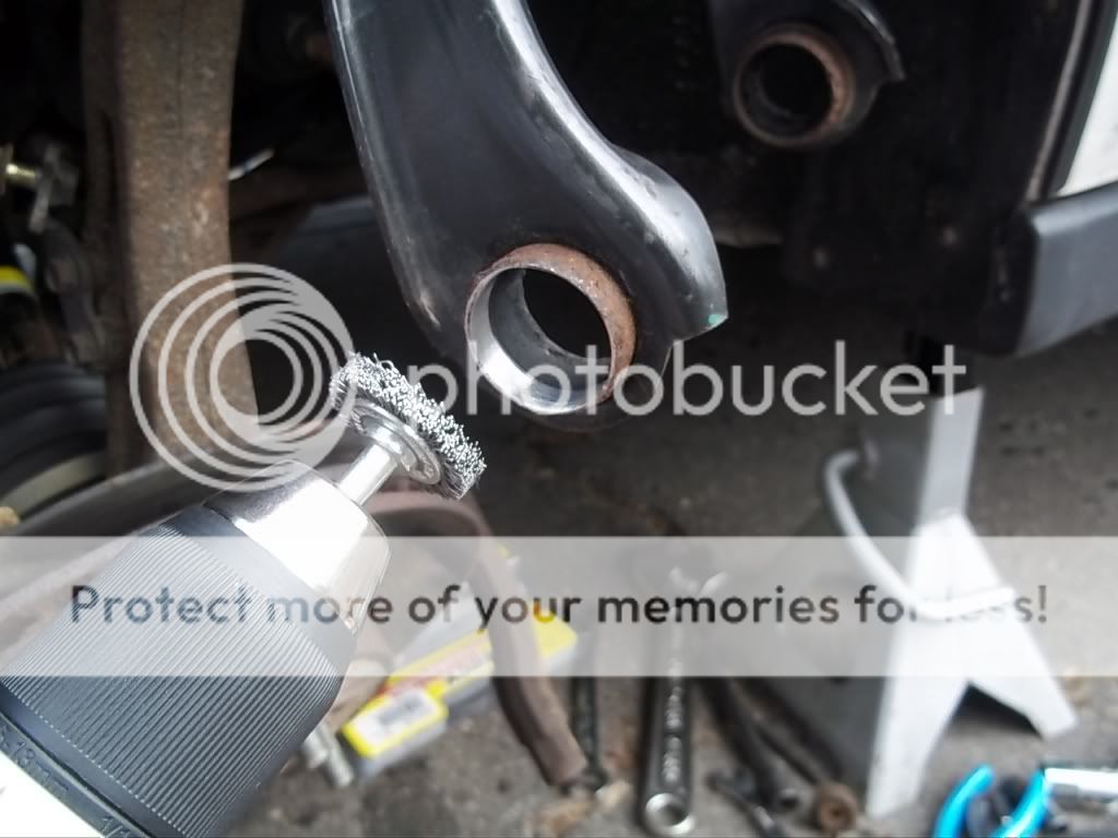 Total Bushing Replacement