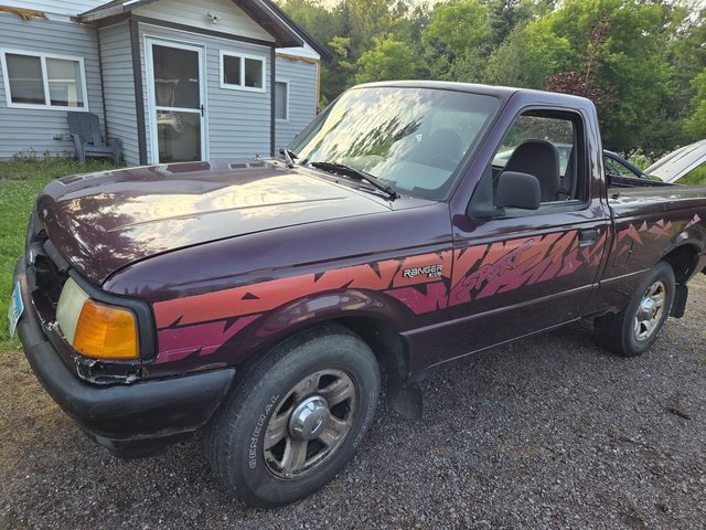 '94 XL Sport - Dark Plum