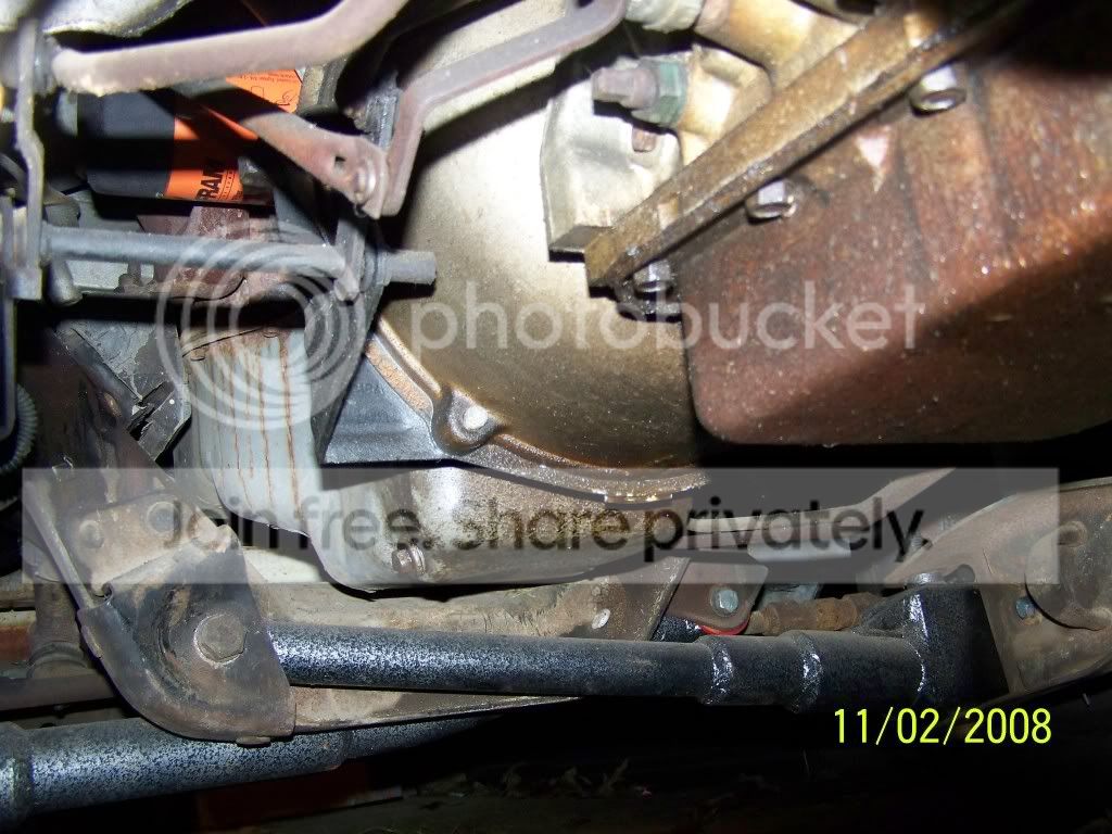changing my 2.3 to a 2.2 diesel