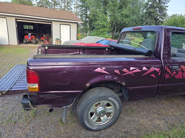 '94 XL Sport - Dark Plum