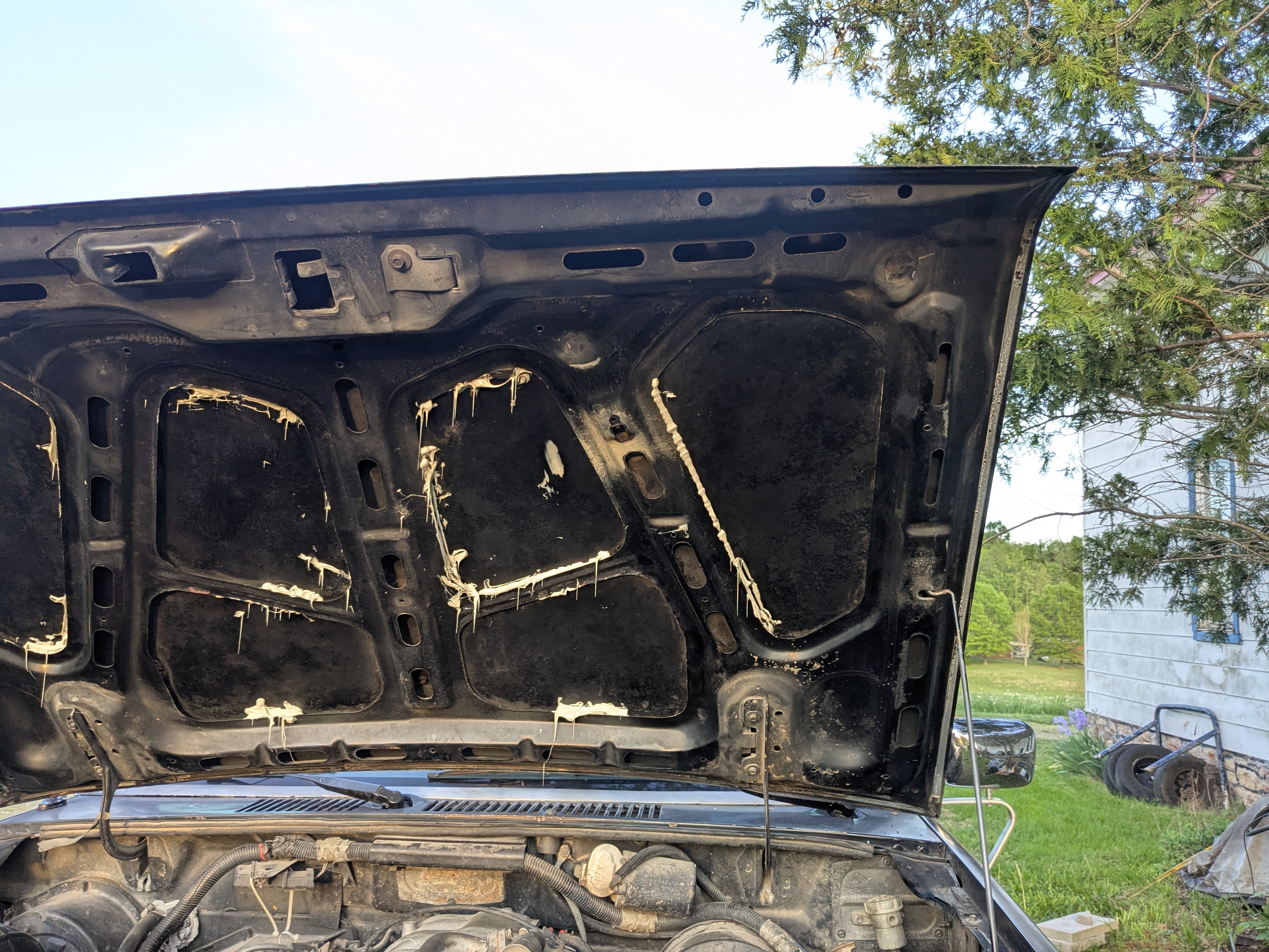 SenorNoob's '88 Ext Cab "Build"