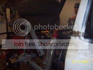 FAST Fabrication 94 b4000 turn into SNORE class 7 race truck build thread