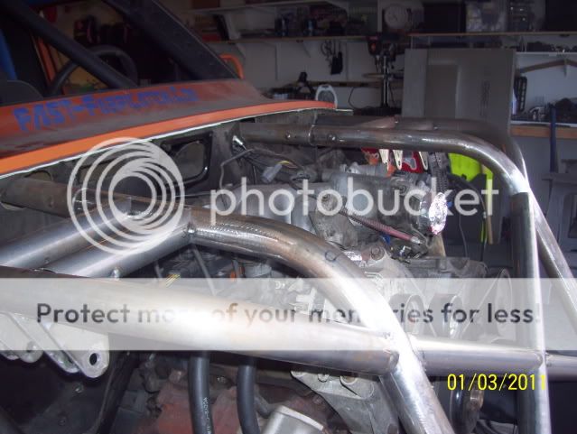 FAST Fabrication 94 b4000 turn into SNORE class 7 race truck build thread